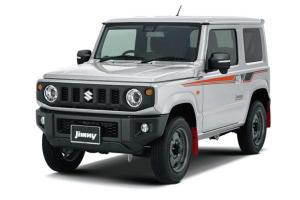 Suzuki Jimny Heritage Style 2020 года 